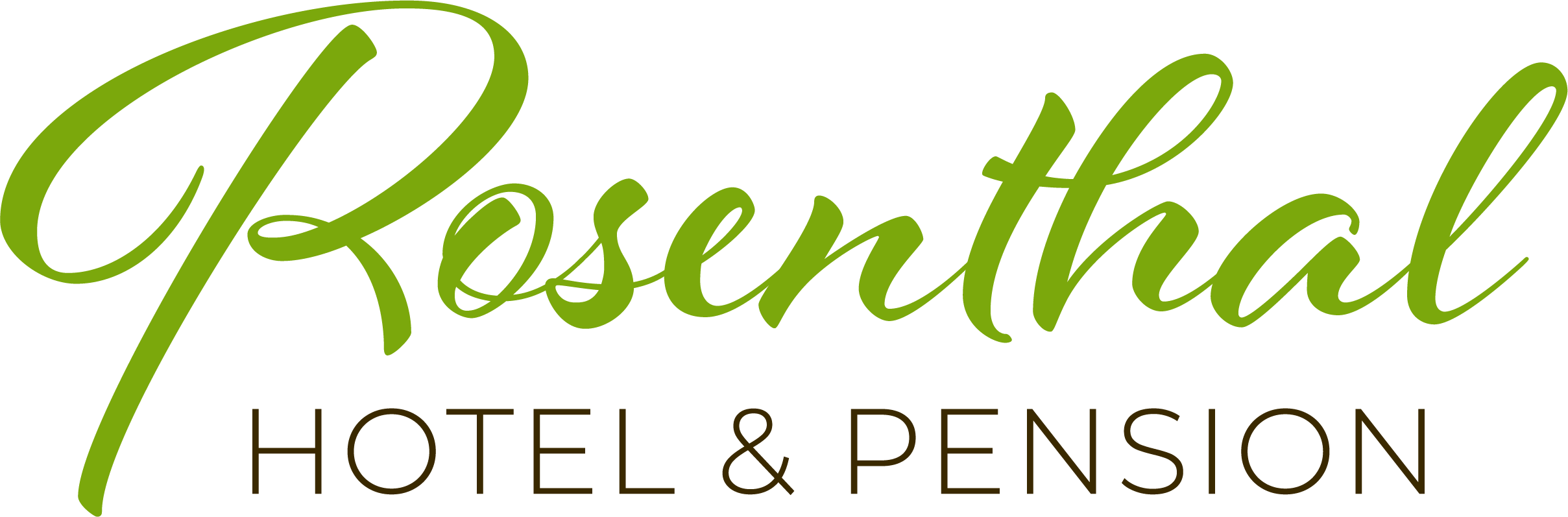 Logo Hotel und Pension Rosenthal im Flämin in Brandenburg